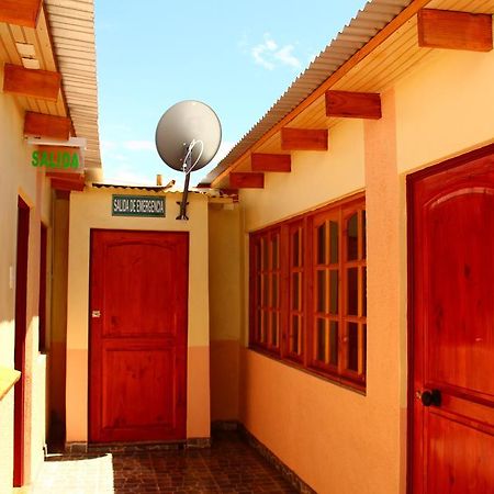 Hostal Casa Flores San Pedro de Atacama Kültér fotó