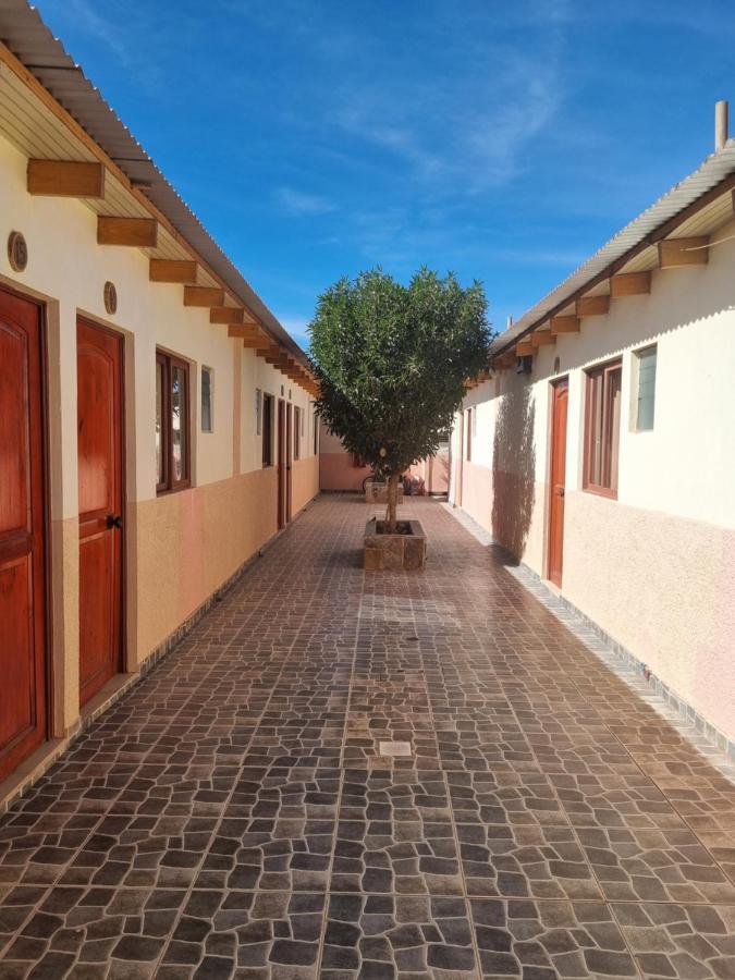 Hostal Casa Flores San Pedro de Atacama Kültér fotó