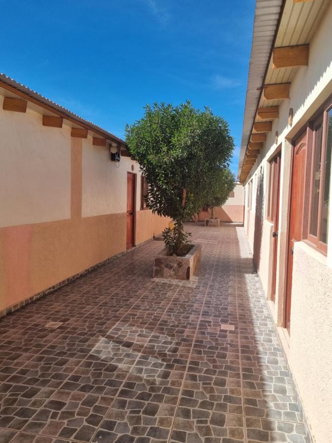 Hostal Casa Flores San Pedro de Atacama Kültér fotó
