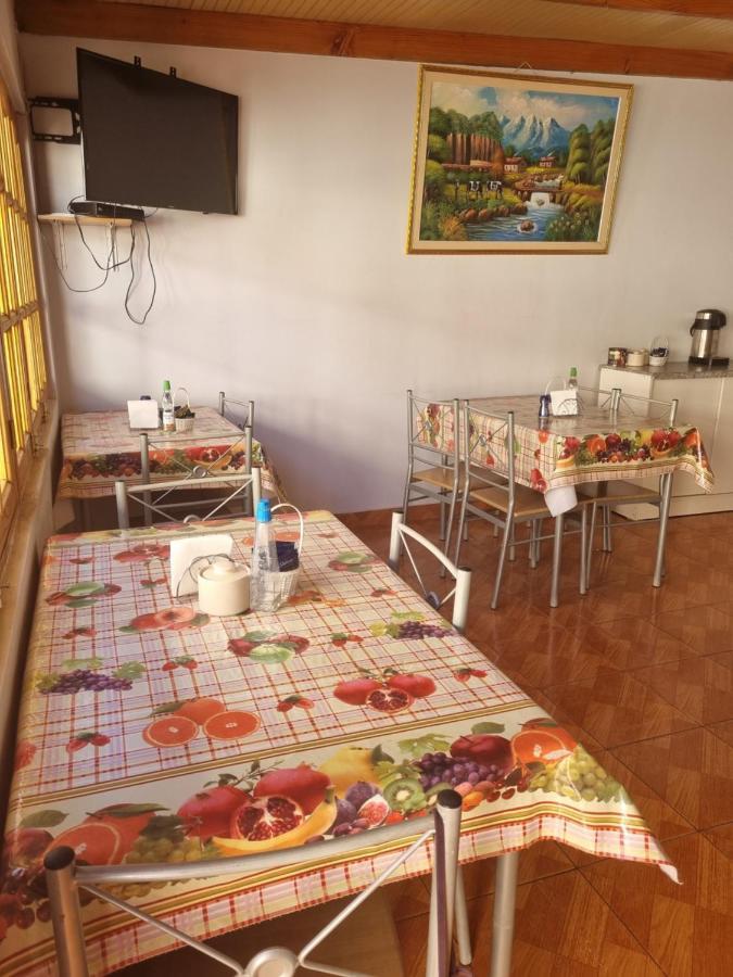 Hostal Casa Flores San Pedro de Atacama Kültér fotó