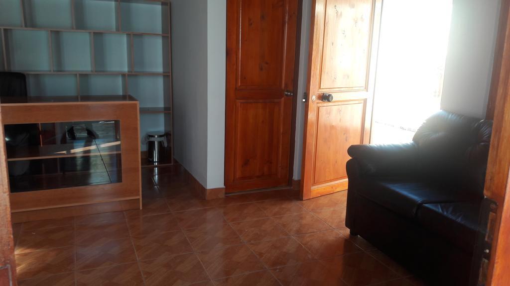 Hostal Casa Flores San Pedro de Atacama Kültér fotó