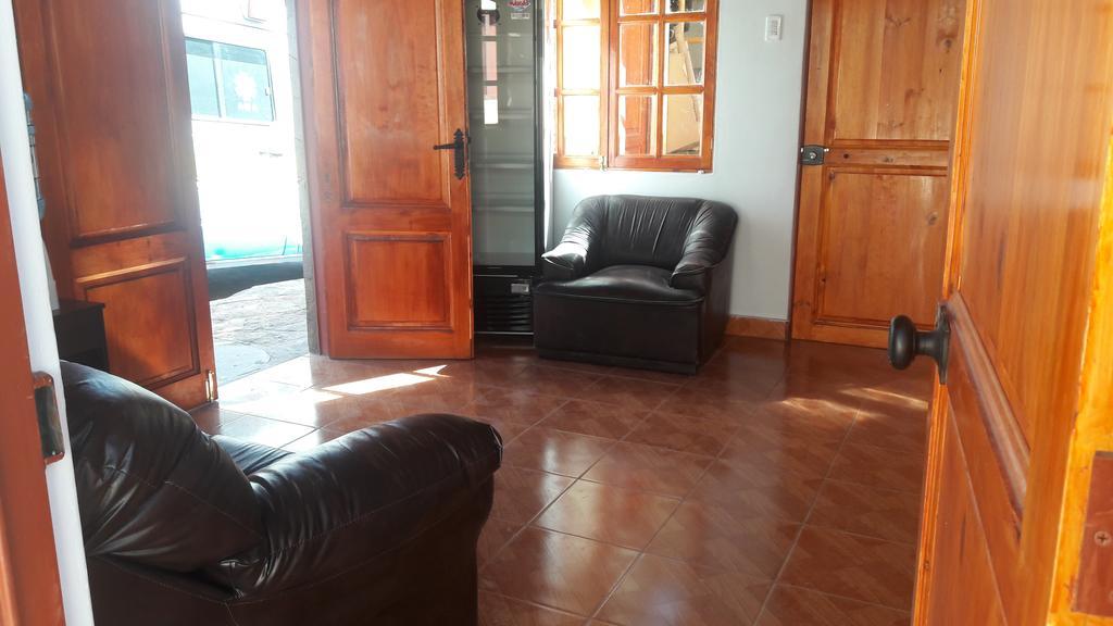 Hostal Casa Flores San Pedro de Atacama Kültér fotó