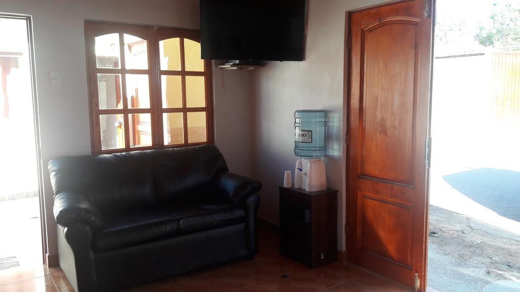 Hostal Casa Flores San Pedro de Atacama Kültér fotó