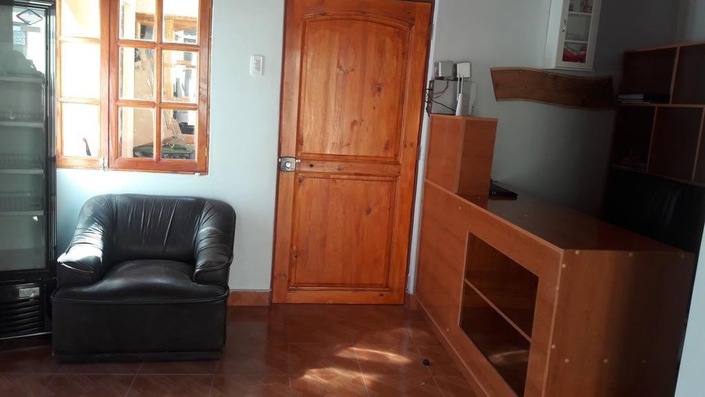 Hostal Casa Flores San Pedro de Atacama Kültér fotó