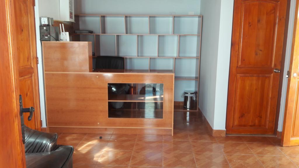 Hostal Casa Flores San Pedro de Atacama Kültér fotó